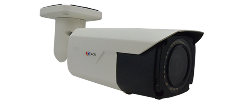 Camera IP ACTi A421 (8.0MP, Ống kính 2.8mm, IP66, Hồng ngoại thông minh 30m)