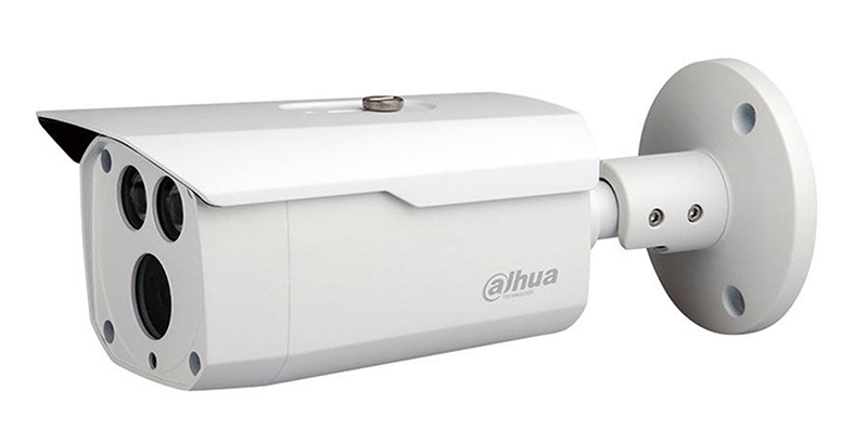 Camera Analog HD Dahua DH-HAC-HFW1500DP (5.0 MP, Ống kính 3.6mm, Tầm xa hồng ngoại 80m, Chế độ ngày/đêm, IP67) 