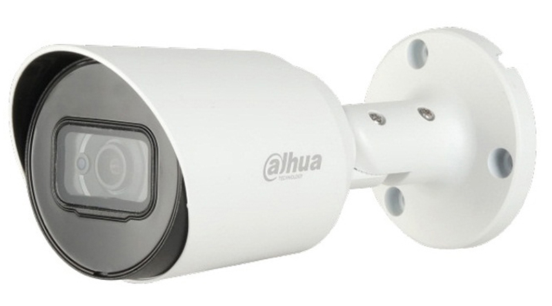 Camera Analog HD Dahua DH-HAC-HFW1500TP-A (5.0 MP, Ống kính 3.6mm, Tầm xa hồng ngoại 30m, Chế độ ngày/đêm, IP67)