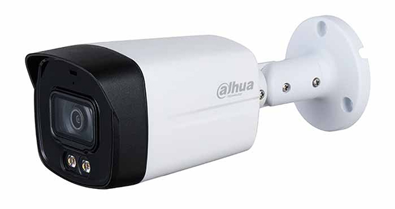 Camera Analog HD Dahua DH-HAC-HFW1509TLMP-LED (5.0 MP, Ống kính 3.6mm, Chế độ ngày/đêm, IP67)