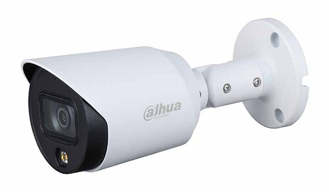 Camera Analog HD Dahua DH-HAC-HFW1509TP-A-LED (5.0 MP, Ống kính 3.6mm, Chế độ ngày/đêm, IP67)