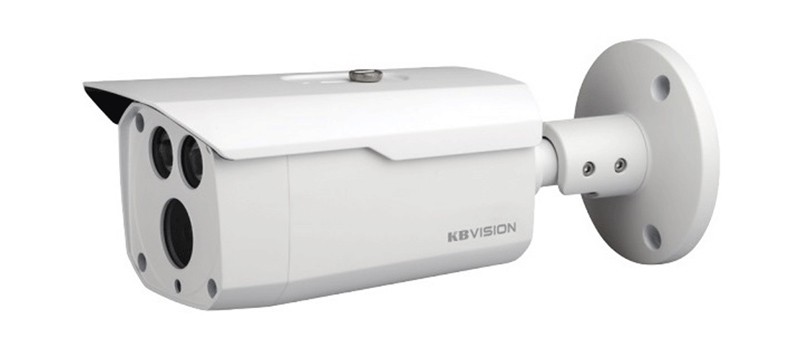 Camera Analog KBVISION KX-C8013S (8.0MP, Ống kính 3.6mm, IP67, Hồng ngoại thông minh 80m)