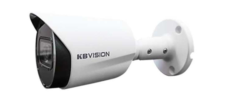 Camera Analog KBVISION KX-C2121S5 (2.0MP, Ống kính 3.6mm, IP67, Hồng ngoại thông minh 30m)
