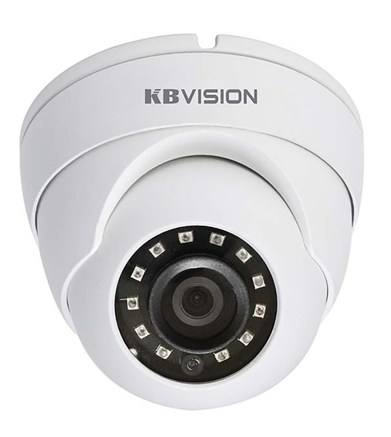 Camera IP KBVISION KX-A4112N2 (4.0MP, 3.6mm, IP67, chuẩn nén hình ảnh H.265+/H.264)