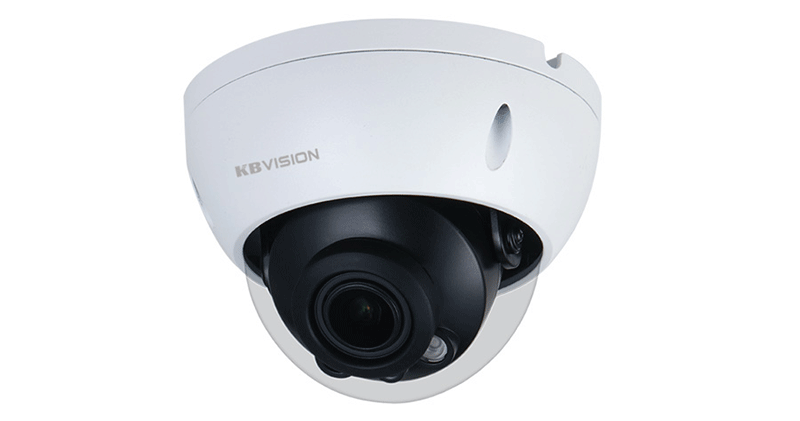 Camera IP Kbvision KX-DAi2204N (2.0MP, 2.8mm, Hồng ngoại thông minh EXIR 80m)