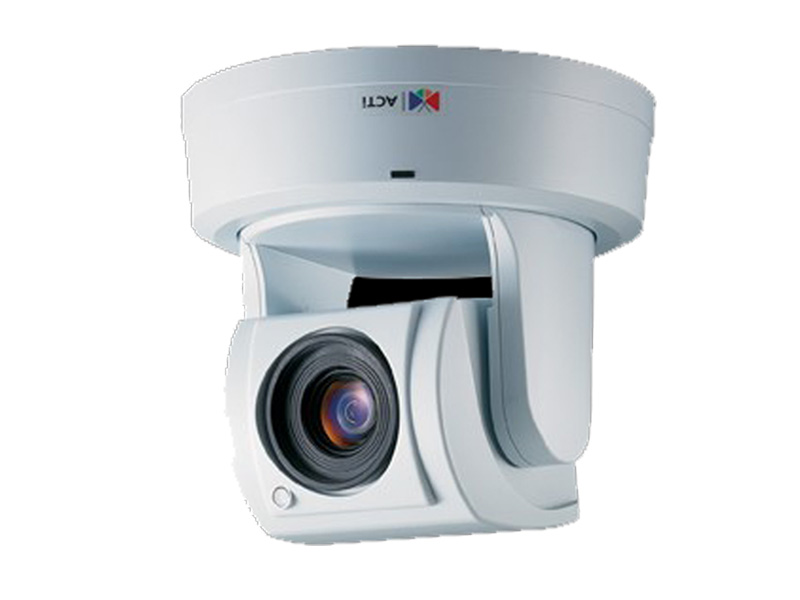Camera IP ACTi ACM-8511 (0.35MP, Ống kính 4.2mm)