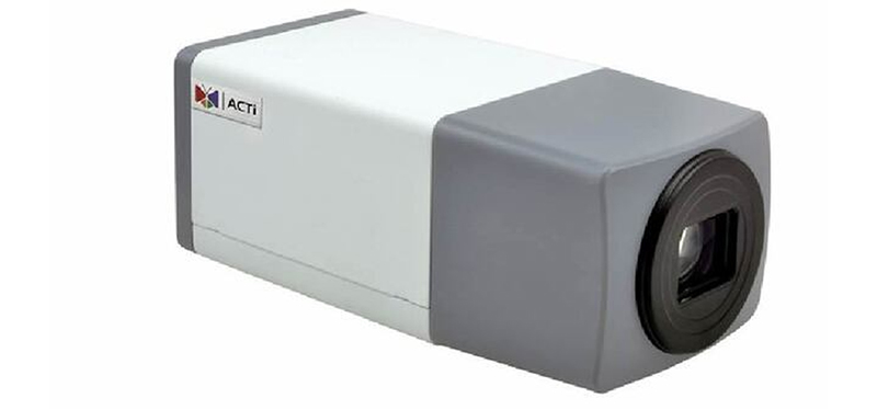 Camera IP ACTi E213 (5.0MP, Ống kính 4.9mm, IP66)