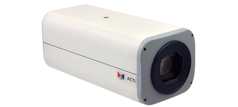 Camera IP ACTi I27 (4.0MP, Ống kính 4.3mm, IP66)