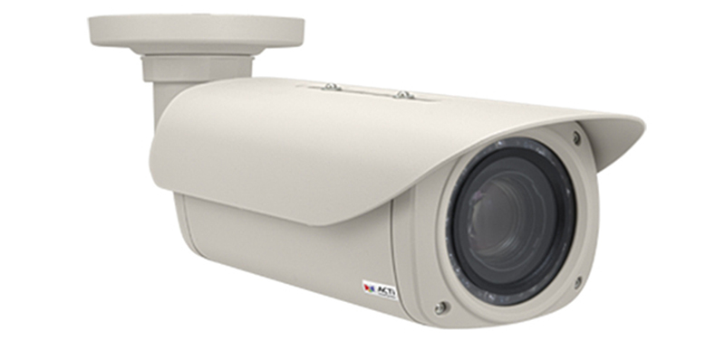 Camera IP ACTi I42 (2.0MP, Ống kính 4.6mm, IP67, Hồng ngoại thông minh 40m)