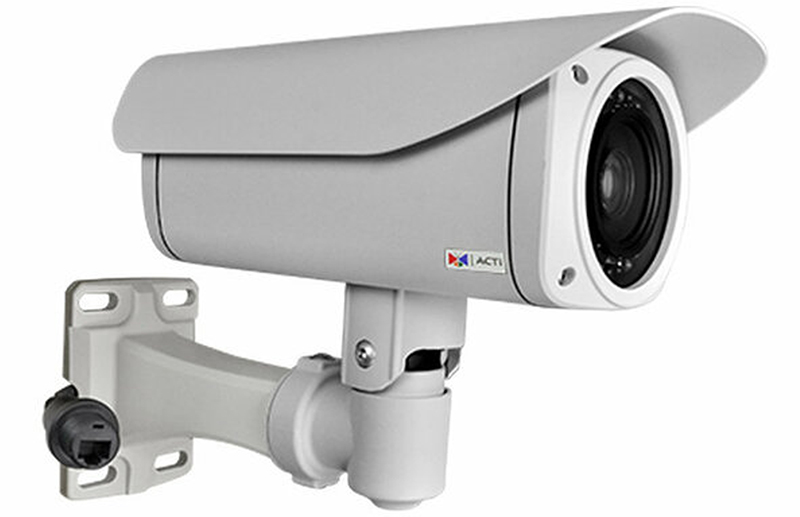 Camera IP ACTi I47 (4.0MP, Ống kính 4.3mm, IP67, Hồng ngoại thông minh 40m)