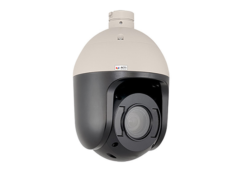 Camera IP ACTi I98 (2.0MP, Ống kính 4.5mm, IP66, Hồng ngoại thông minh 160m)