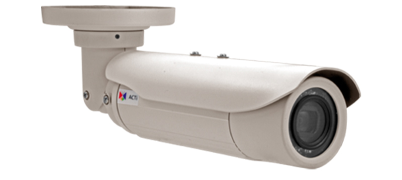 Camera IP ACTi E417 (2.0MP, Ống kính 4.9mm, IP68)