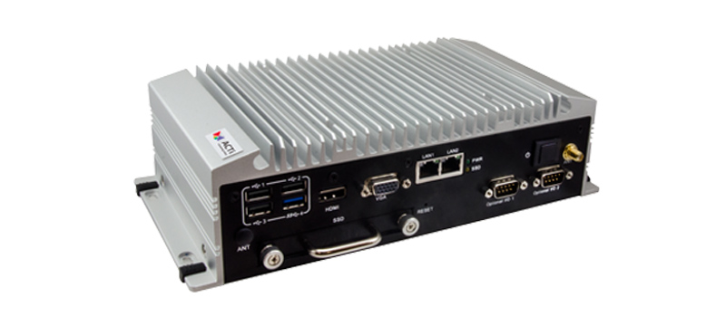Đầu ghi hình IP ACTi MNR-320P (16 kênh, Chuẩn nén hình ảnh H.265, H.264, Ổ cứng 1TB)