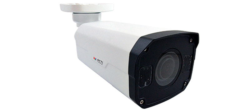 Camera IP ACTi Z42 (4.0MP, Ống kính 2.8mm, IP68, Hồng ngoại thông minh 40m) 