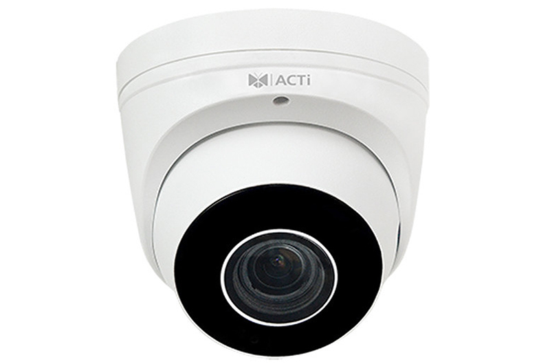 Camera IP ACTi Z81 (2.0MP, Ống kính 2.7mm, IP67, Hồng ngoại thông minh 30m)