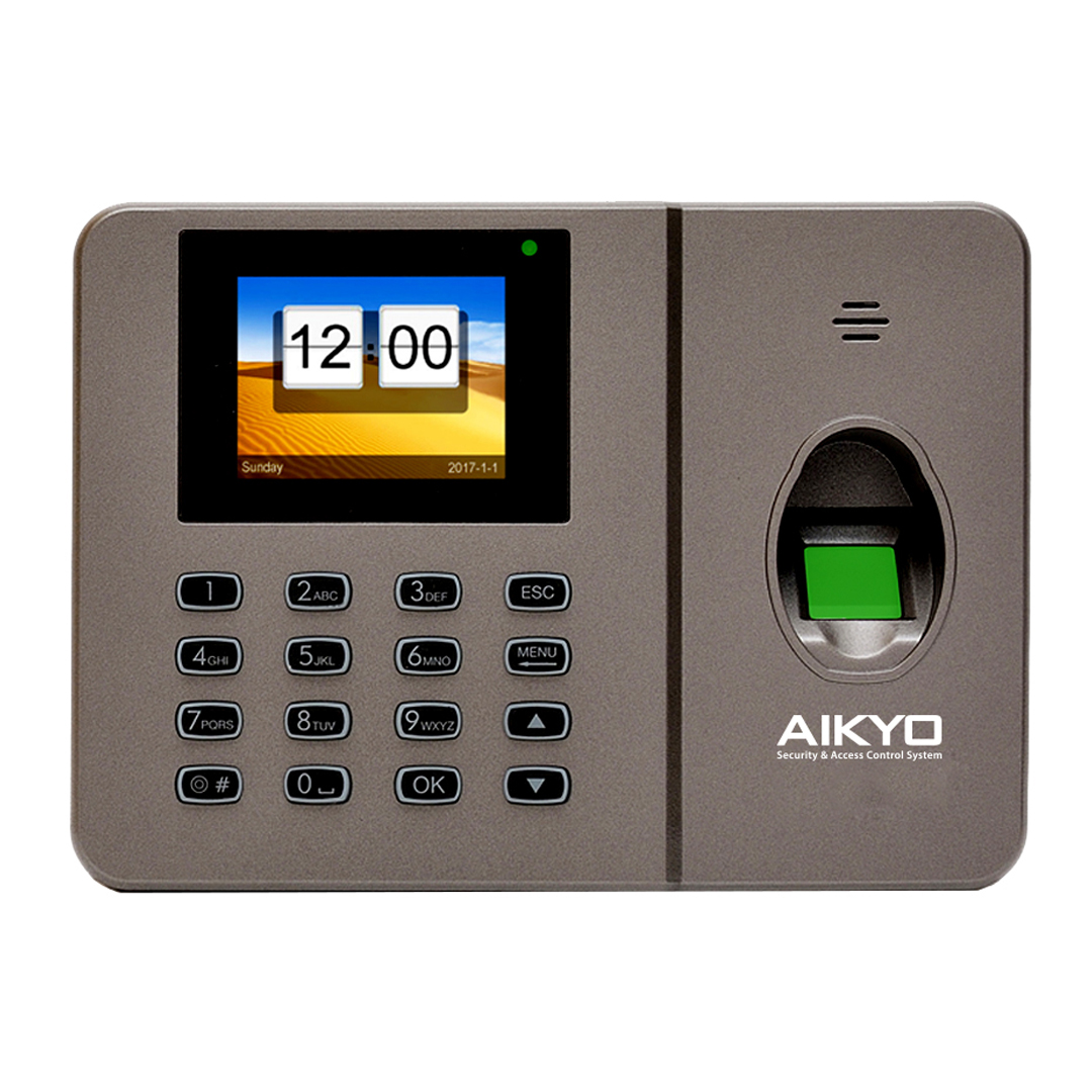 Aikyo A2300 sử dụng chip Intel đời mới nhất, giao diện thân thiện