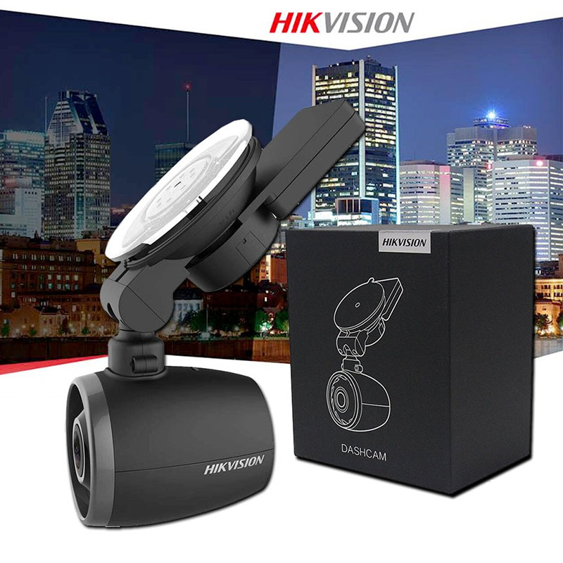 Camera hành trình Hikvision F3 Pro (1080P, WIFI, GPS, Blue Tooth, 2M CAM, F2.0, ADAS, APP, GPS)