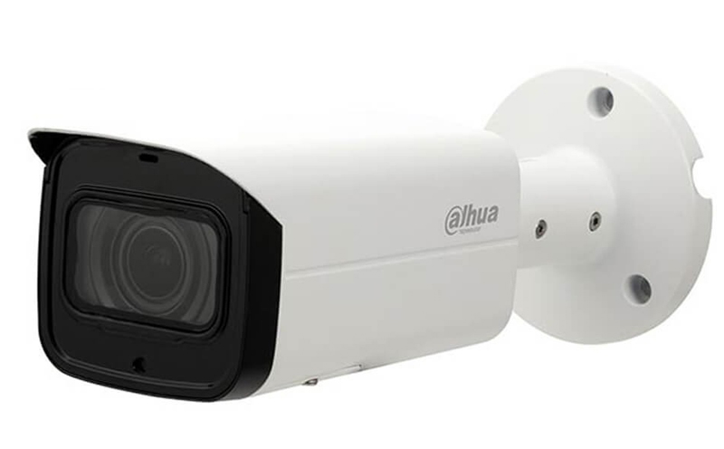 DH-IPC-HFW2831SP-S-S2 thiết kế chắc chắn, phù hợp lắp đặt camera cho gia đình, cửa hàng, văn phòng bạn.