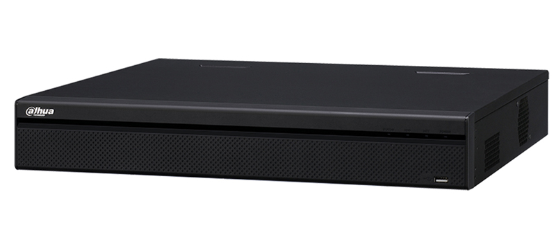 DH-XVR5216AN-X có 16 kênh, hỗ trợ chuẩn nén H.264+ tiết kiệm dung lượng ổ cứng và băng thông