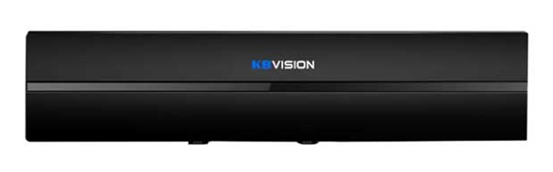 Đầu ghi hình IP KBVISION KX-7108Ai (8 kênh, chuẩn nén hình ảnh H.265+/H.265, ổ cứng 6TB)