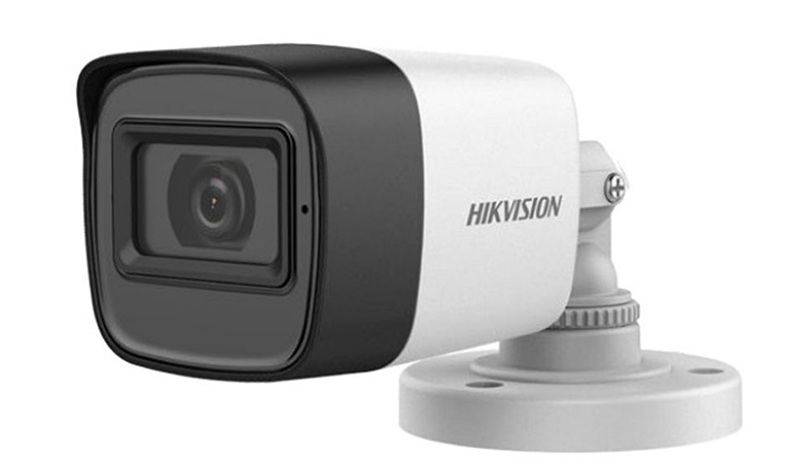 Camera HDTVI Hikvision DS-2CE16D0T-ITFS (2.0 MP, Ống kính 3.6mm, Tầm xa hồng ngoại 30m, IP67)
