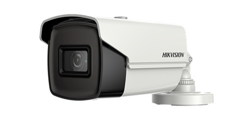 Camera HDTVI Hikvision DS-2CE16U1T-IT3F (8.0 MP, Ống kính 3.6mm, Tầm xa hồng ngoại 60m, IP67)