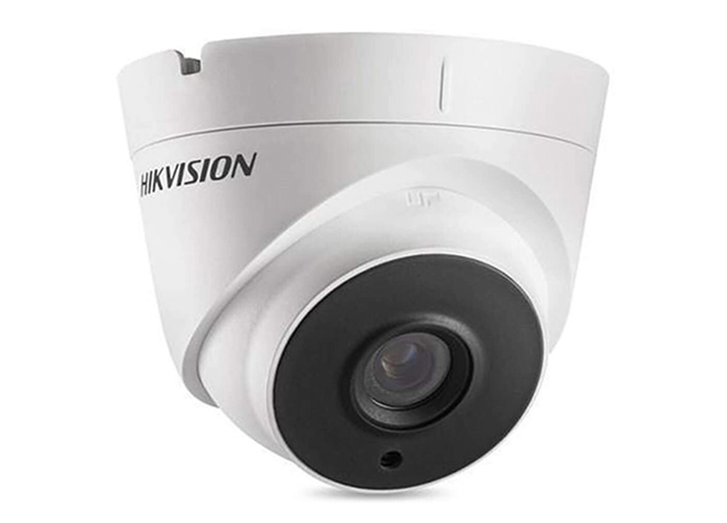 Camera HDTVI Hikvision DS-2CE56D8T-IT3F (2.0 MP, Ống kính 3.6mm, Tầm xa hồng ngoại 40m, IP67)