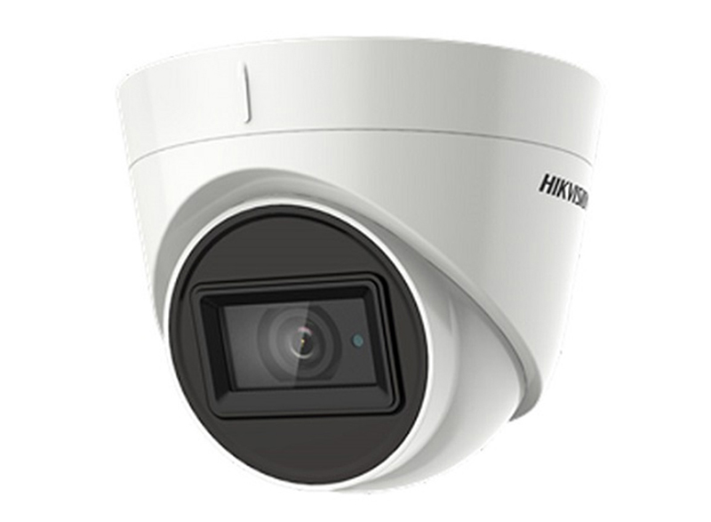 Camera HDTVI Hikvision DS-2CE78U1T-IT3F (8.0 MP, Ống kính 2.8mm, Tầm xa hồng ngoại 60m, IP67)