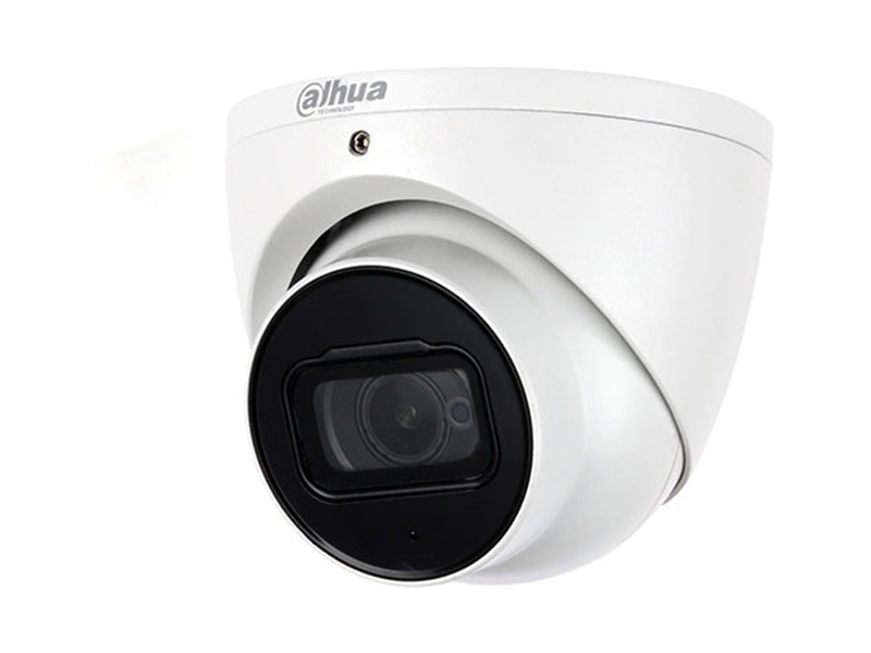 DH-IPC-HDW2230TP-AS-S2 thiết kế nhỏ gọn, chắc chắn, phù hợp lắp đặt camera cho gia đình, cửa hàng, văn phòng