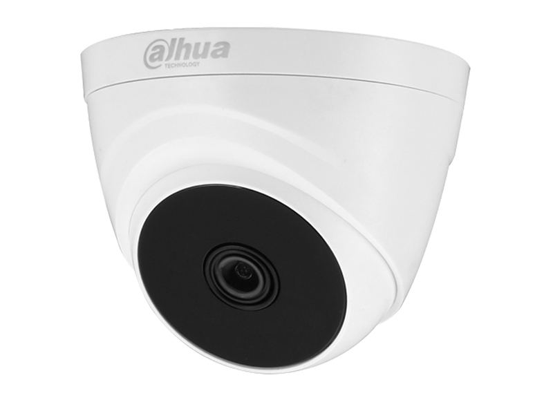 Camera Analog HD Dahua DH-HAC-T1A21P (2.0 MP, Ống kính 2.8mm, Tầm xa hồng ngoại 20m, Chế độ ngày/đêm, IP67)