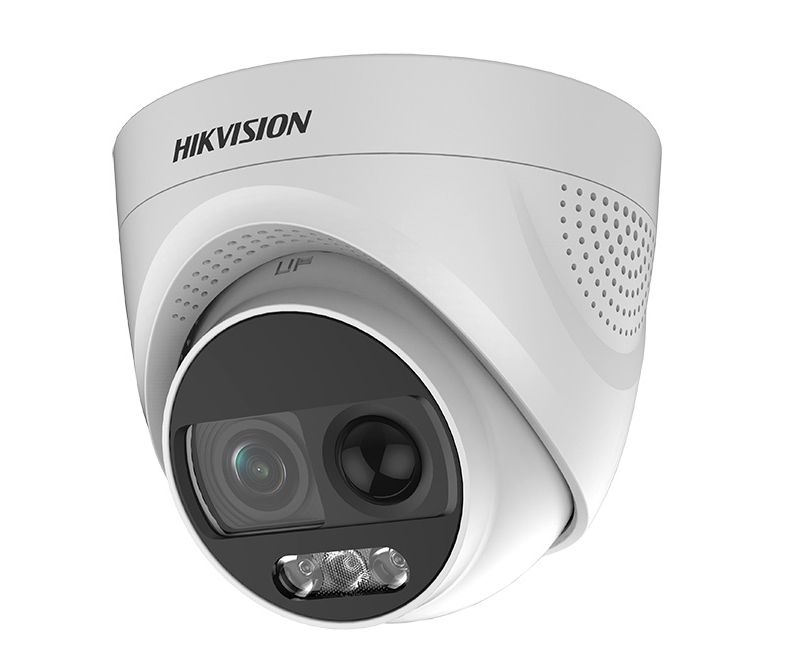 Camera analog Hikvision DS-2CE72DFT-PIRXOF 