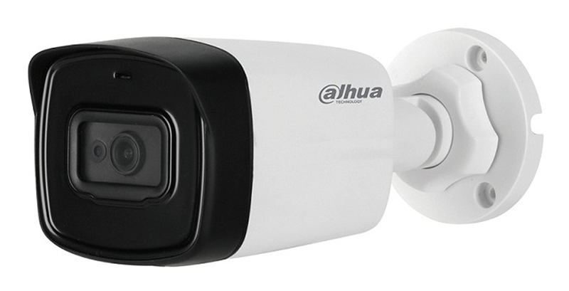 Camera Analog HD Dahua DH-HAC-HDW1500TMQP-A (5.0 MP, Ống kính 3.6mm, Tầm xa hồng ngoại 60m, Chế độ ngày/đêm, IP67)