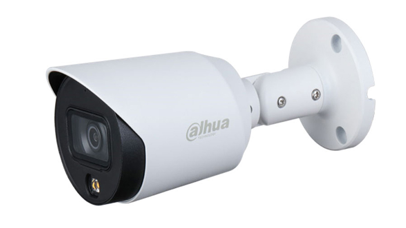 Camera Analog HD Dahua DH-HAC-HFW1239TP-A-LED (2.0 MP, Ống kính 3.6mm, Chế độ ngày/đêm, IP67)