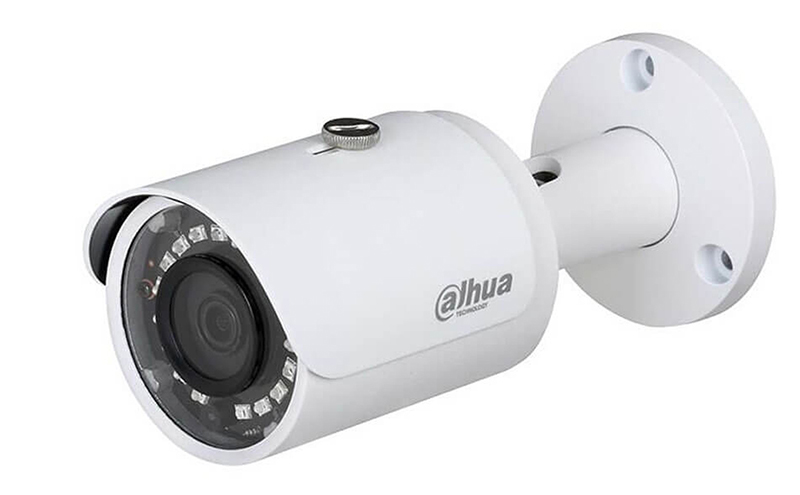 Camera Analog HD Dahua DH-HAC-HFW1500SP (5.0 MP, Ống kính 3.6mm, Tầm xa hồng ngoại 30m, Chế độ ngày/đêm, IP67)