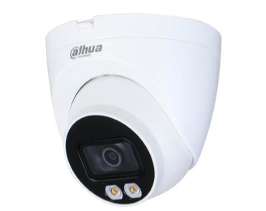 Camera IP Dahua DH-IPC-HDW2439TP-AS-LED-S2 (4.0 MP, Ống kính 3.6mm, Chế độ ngày/đêm, IP67)