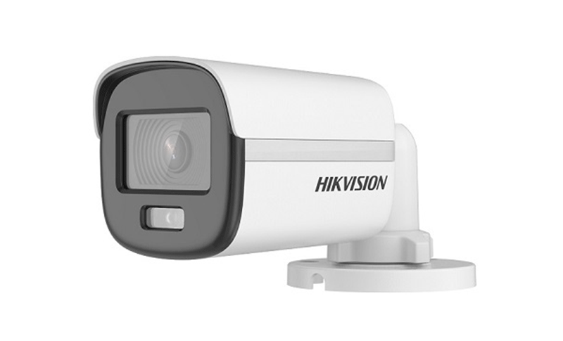 Camera Analog Hikvision DS-2CE10DF0T-F (2.0MP, Hồng ngoại thông minh EXIR 20m, 4 chế độ TVI/AHD/CVI/CVBS)