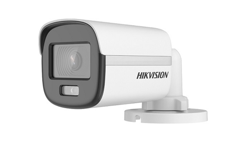 Camera Analog Hikvision DS-2CE12DF0T-F (2.0MP, hỗ trợ đèn trợ trợ sáng 40m, 4 chế độ TVI/AHD/CVI/CVBS)