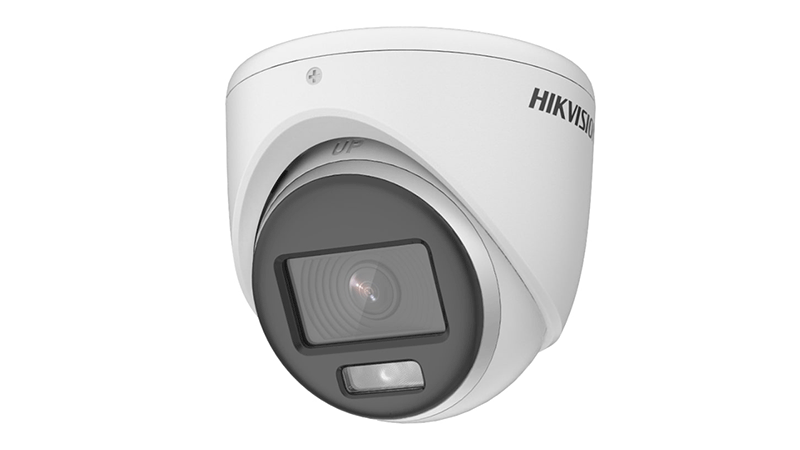 Camera Analog Hikvision DS-2CE70DF0T-MF (2.0MP, Hỗ trợ đèn trợ sáng 20m, 4 chế độ TVI/AHD/CVI/CVBS)