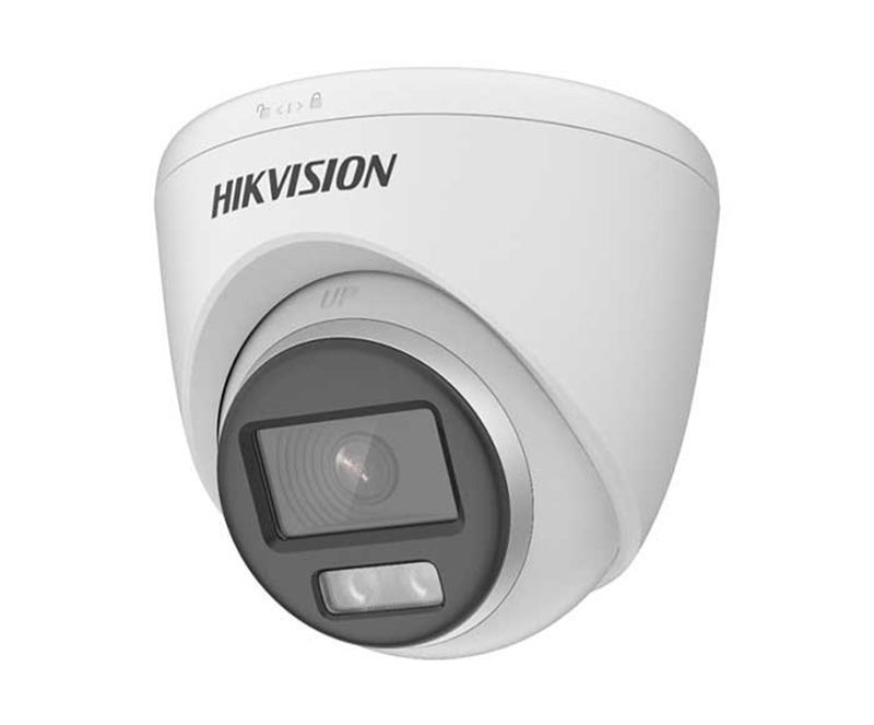 Camera Analog Hikvision DS-2CE72DF0T-F (2.0MP, 3.6mm, Hỗ trợ đèn trợ sáng 40m)