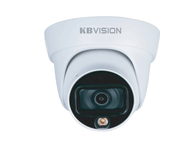 Camera Analog KBVISION KX-CF2102L (2.0MP, 3.6mm, Hồng ngoại thông minh EXIR 20m)