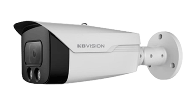 Camera Analog KBVISION KX-CF2213L-A (2.0MP, 3.6mm, IP67, Hồng ngoại thông minh EXIR 50m)
