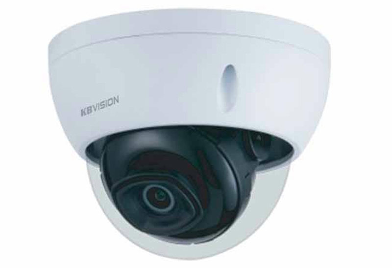 Camera IP KBVISION KX-C8004N (8.0MP, Ống kính 3.6 mm, IP67, Hồng ngoại thông minh 30m)