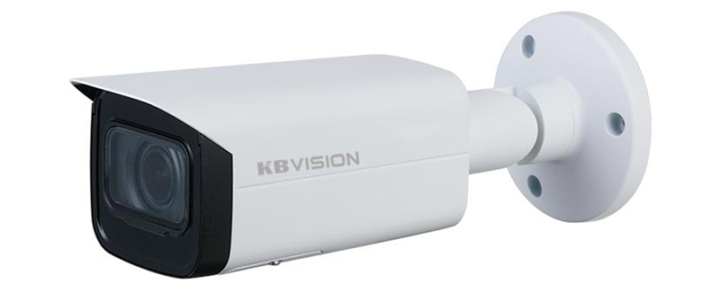 Camera IP KBVISION KX-C8005MN-B (8.0MP, IP67, Tầm xa hồng ngoại 60m)