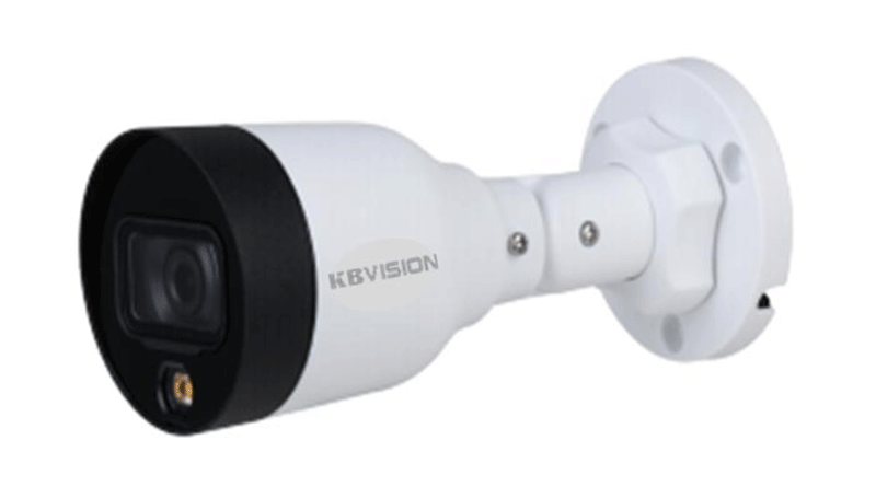 Camera IP KBVISION KX-AF2111N2 (2.0MP, IP67, Tầm xa đèn LED 15m, Full Color)