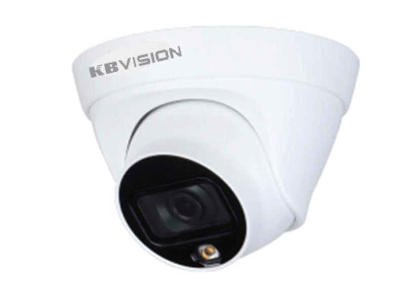 Camera IP KBVISION KX-AF2112N2 (2.0MP, Tầm xa đèn LED 15m, IP67, Full Color)
