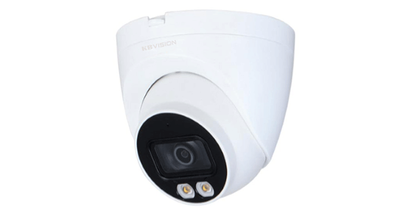 Camera IP KBVISION KX-CF2002N3-A (2.0MP, Tầm xa đèn LED 30m, IP67, Full Color)