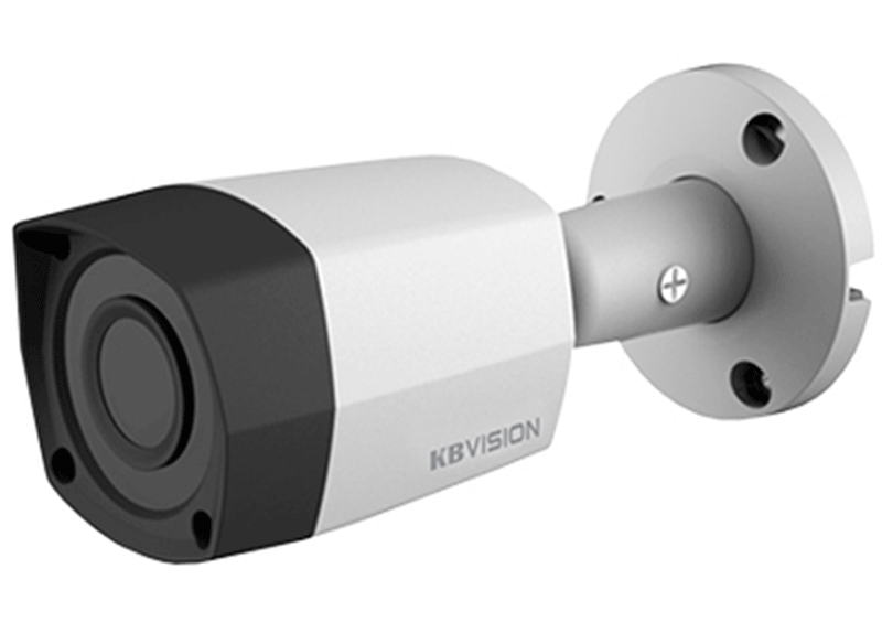 Camera Analog KBVISION KX-A1003C4 (1.0MP, 2.8mm, Hồng ngoại thông minh EXIR 20m)