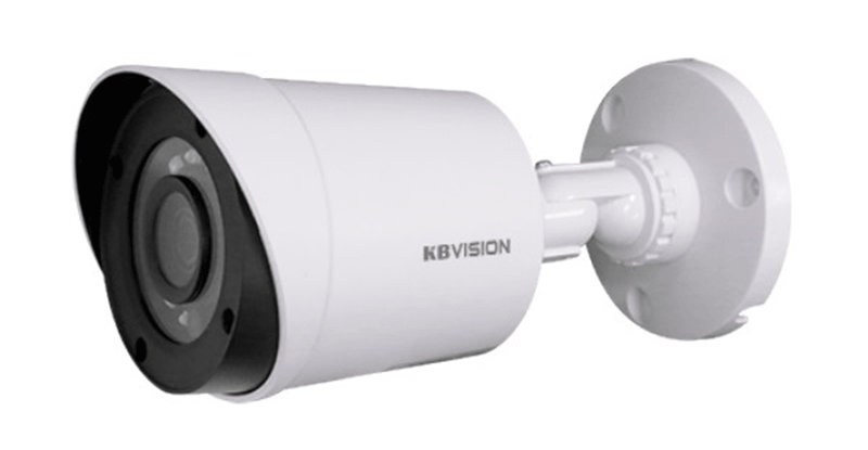 Camera Analog KBVISION KX-A2011C4 (2.0MP, 3.6mm, Hồng ngoại thông minh EXIR 20m)