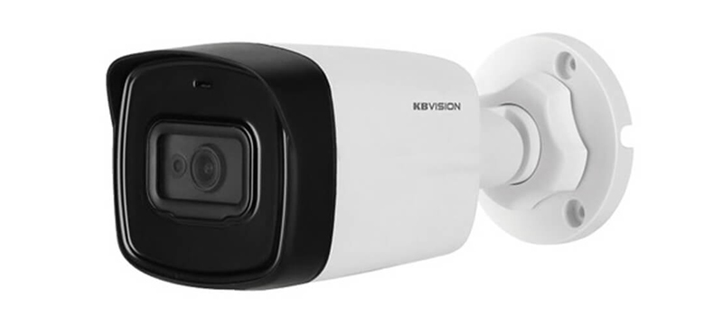 Camera Analog KBVISION KX-C5013L4 (5.0MP, 3.6mm, IP67, Hồng ngoại thông minh xa 40m)