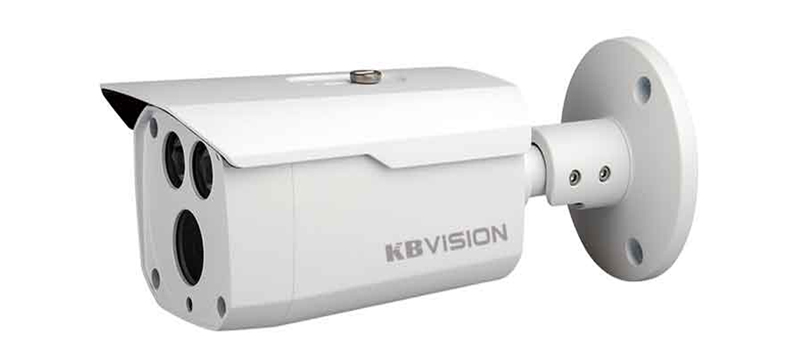 Camera Analog KBVISION KX-C5013S4 (5MP,3,6mm, IP67, Hồng ngoại thông minh 80m